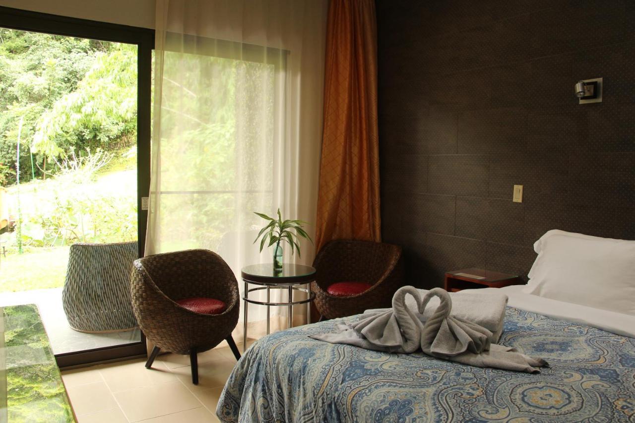 The Haven - Hotel & Spa, - Adults Only Boquete Ngoại thất bức ảnh